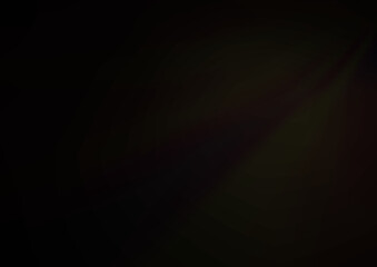 Dark Silver, Gray vector modern elegant template.