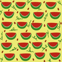 Abstract aesthetic pattern background wallpaper