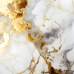 Illustration of abstract marble texture.	