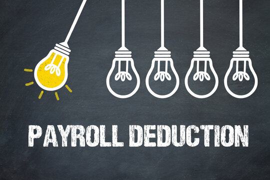 Payroll Deduction