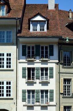 Berna, Capital de Suiza