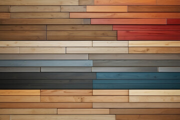Made by artificial intelligence -  texture wood