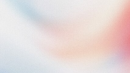 4K Digital grainy gradient with a colorful soft noise effect. A unique blend of vintage vibes and lo-fi VHS Glitch Texture.