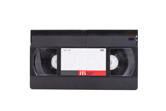 Videotape, VHS, Pal Secam, Transparent background. PNG