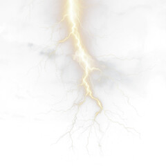 PDS lightning effect isolated 1