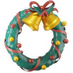 Christmas Wreath Icon