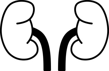 kidneys  icon