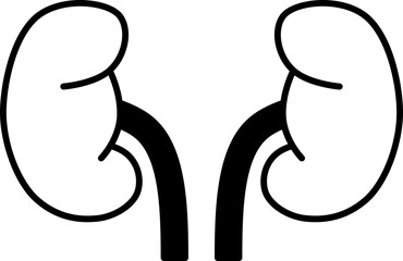 kidneys  icon