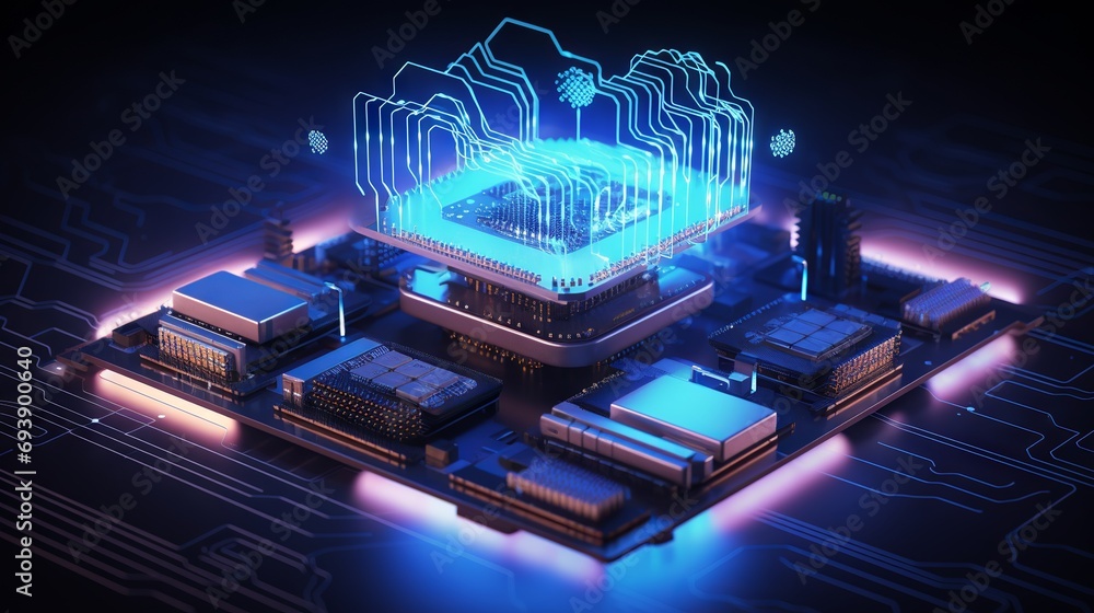 Aufkleber the benefits of cloud computing: technology and internet solutions for data management and storage