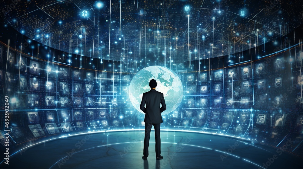 Poster data management strategies for the digital age: leveraging big data, internet of things, and analyti