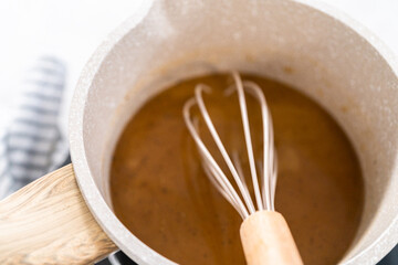 Swedish Meatball Sauce