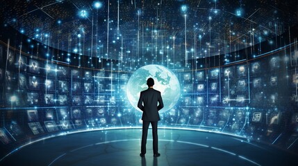 Data management strategies for the digital age: leveraging big data, internet of things, and analytics for data driven decision making