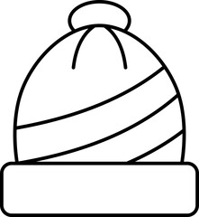 beanie  icon