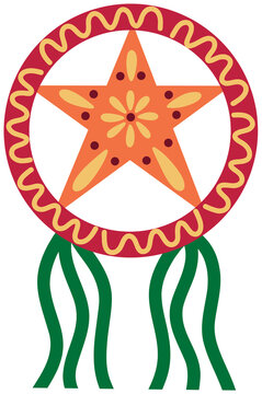 Christmas Star Parol