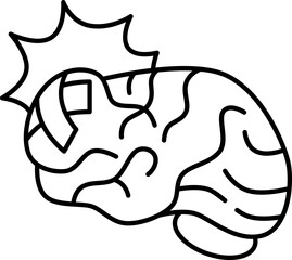 brain  icon