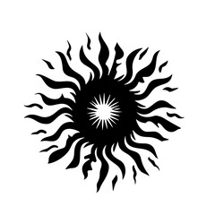 sun svg, sun png, sun illustration, sun, vector, icon, summer, set, design, illustration, symbol, flower, sign, star, art, yellow, element, decoration, weather, pattern, collection, orange, sunlight, 