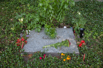 Memorial for the Russian Victims at Neuengamme