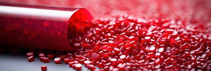 Material Science with Polypropylene Polyamide