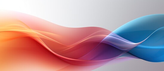 Fototapeta premium Beautiful background for presentation