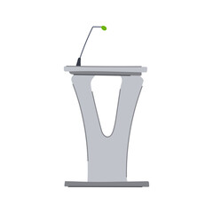 pedestal podium cartoon. stage minimal, scene studio, cylinder empty pedestal podium sign. isolated symbol vector illustration