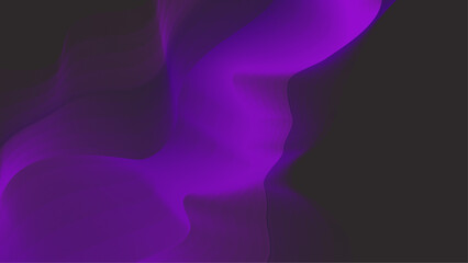 Black and purple violet vector abstract technology background