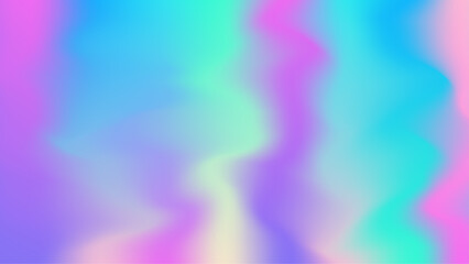 Abstract background colorful gradient vector