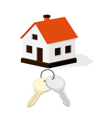 Buying a property. Buying a house