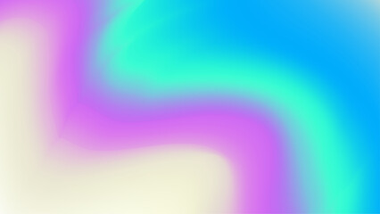 Modern colorful gradient abstract background