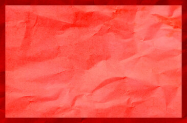 Czerwone tło ściana tekstura kształty