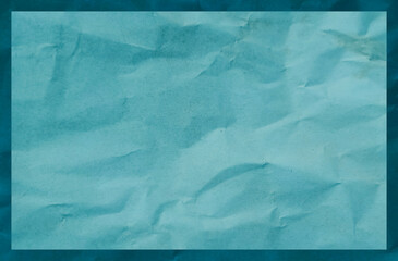 Niebieskie tło ściana kształty paski tekstura - obrazy, fototapety, plakaty