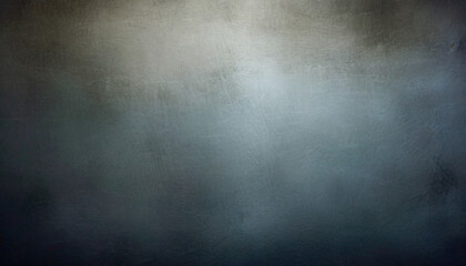 Horizontal gray grunge background