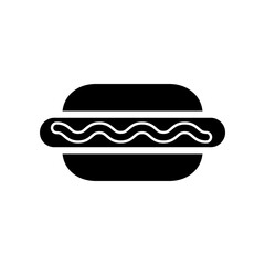 Hotdog icon PNG file