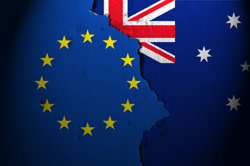 Relations between europe union and australia