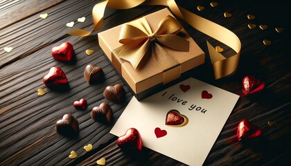 チョコレートとメッセージ_003
