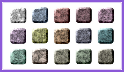 ボタンセット34