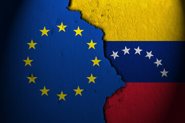 Relations between european union and venezuela