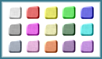 ボタンセット44