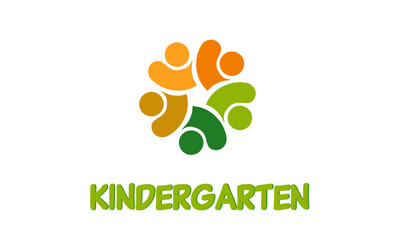 Kindergarten Logo