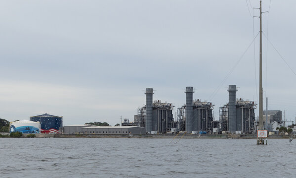 FPL Cape Canaveral Power Plant