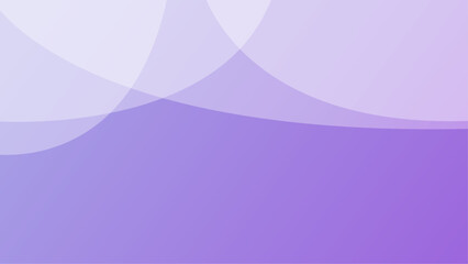 Purple violet and white vector abstract background with simple geometric shapes