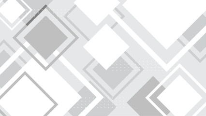 White vector gradient abstract background design