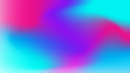 Colorful gradient background abstract vibrant