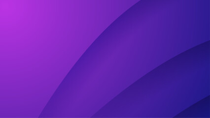 Purple violet background abstract art vector with shapes