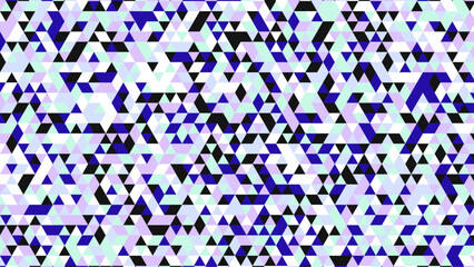 Colorful colourful modern vector abstract geometric background with triangle simple shapes graphic pattern