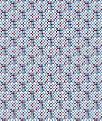 seamless geometric pattern