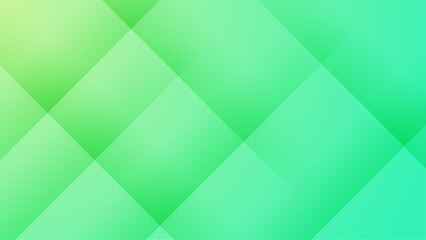Green vector minimalist simple abstract geometric background