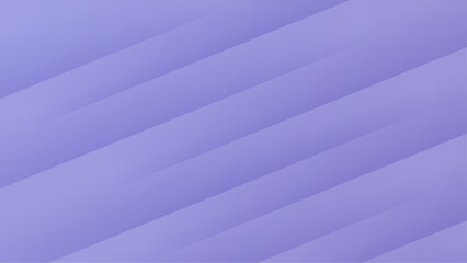 Obraz premium Purple violet vector gradient abstract background with shapes elements