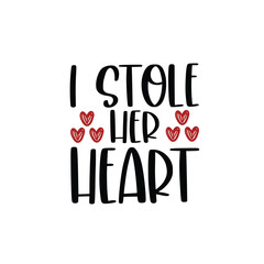 I Stole Her Heart