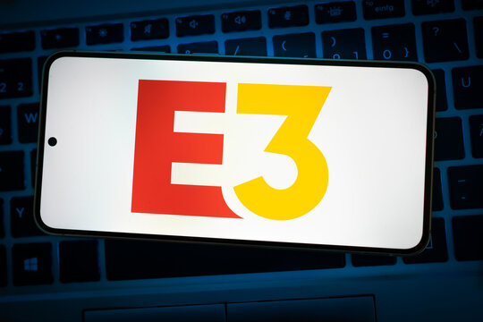 Electronic Entertainment Expo trade show in Los Angeles California called E3