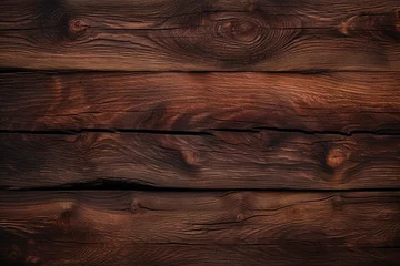  Walnut wood table texture background © Amal